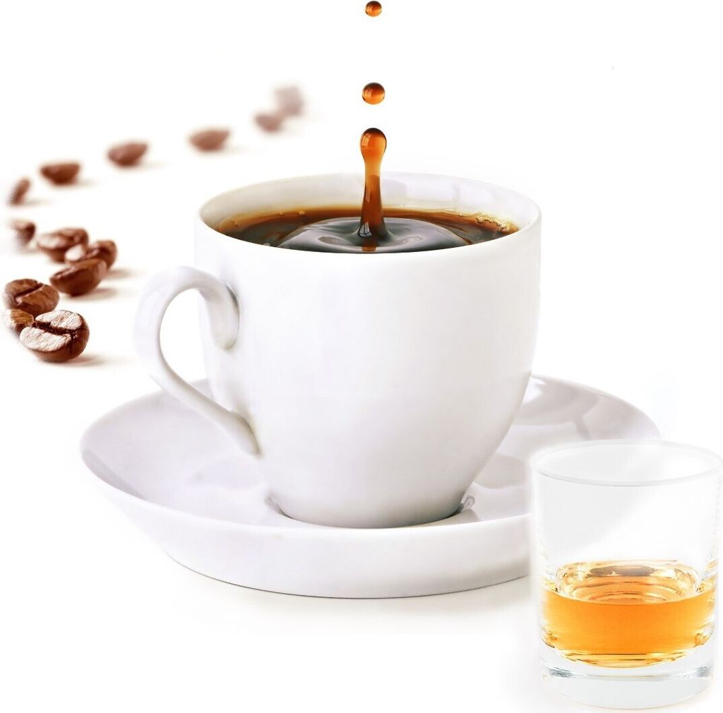 Rum Espresso Pulver 1kg