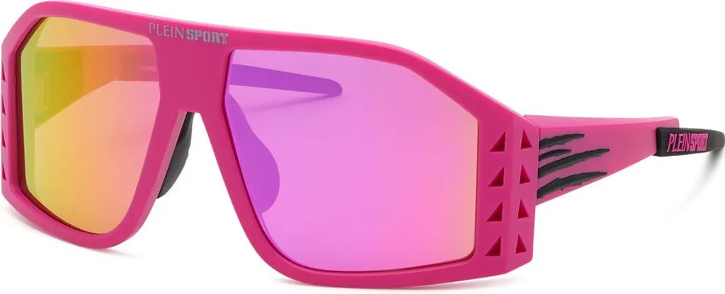 Lunettes de soleil Philipp Plein SSP002 61mm contre fatigue et reflets