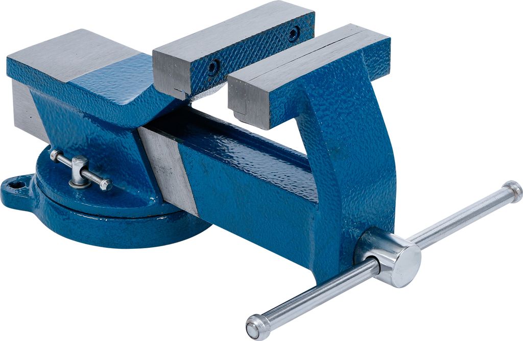 BGS technic Steel Bench Vice, 7,19 kg