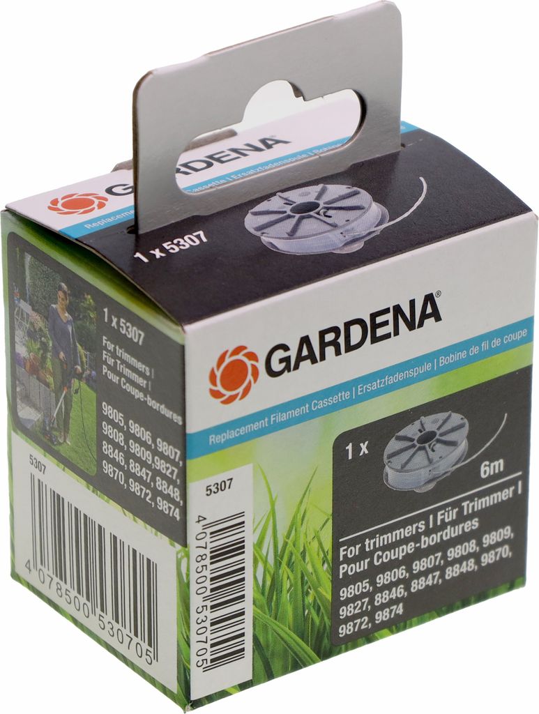 Náhradní cívka nitě Gardena 5307 Obrázek produktu 
