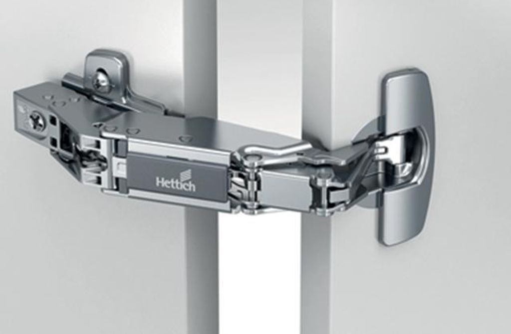 Topfscharnier,9099660,165vernickelt Produktbild 