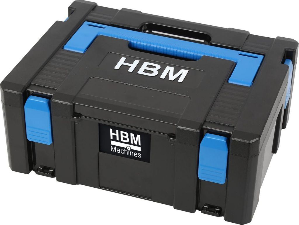 HBM modularer Werkzeugkoffer mittel