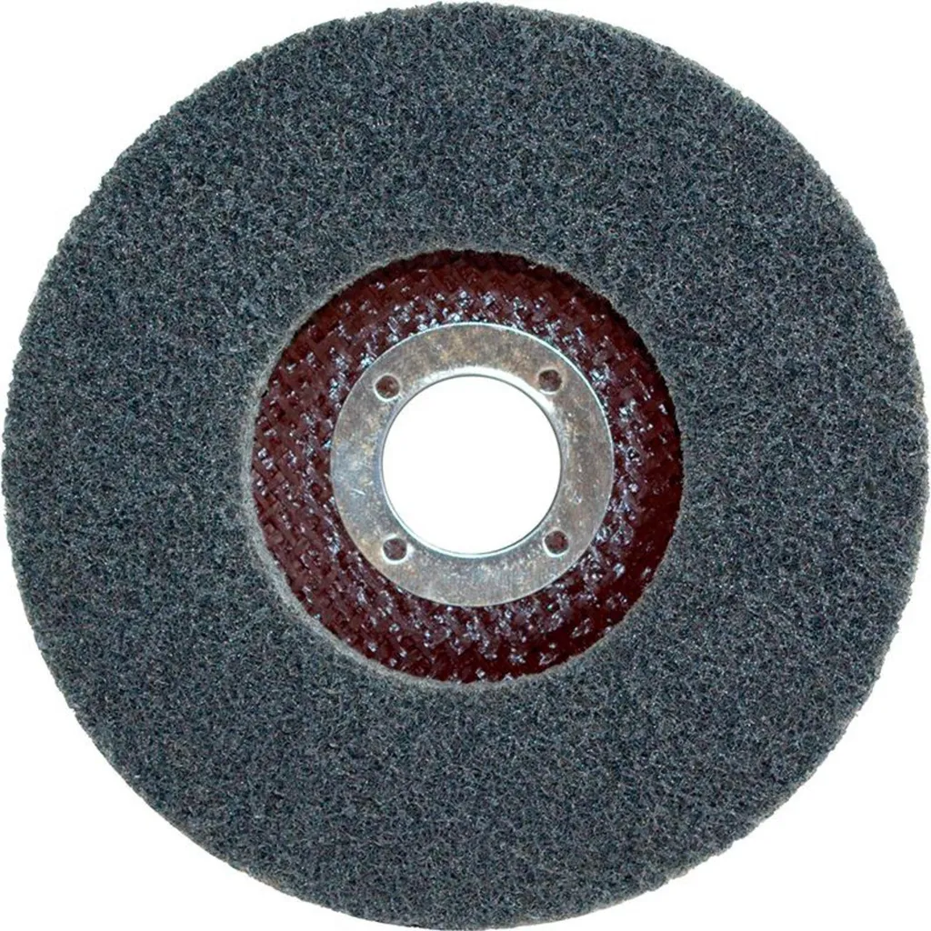 Disque Vlies 2SF Norton Clipper 125mm pour Finition de Surface Douce