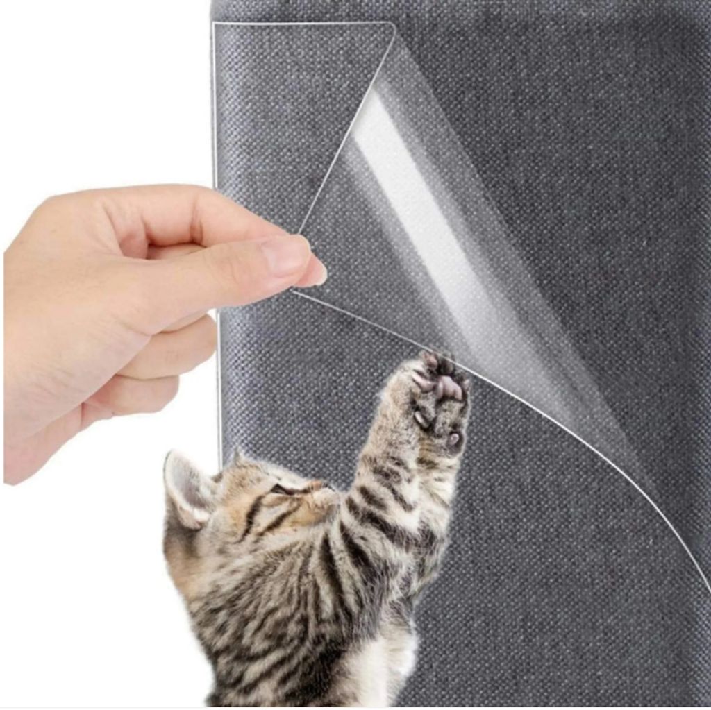 1 Stück Transparenter Möbelschutz Für Haustiere, Verhindert