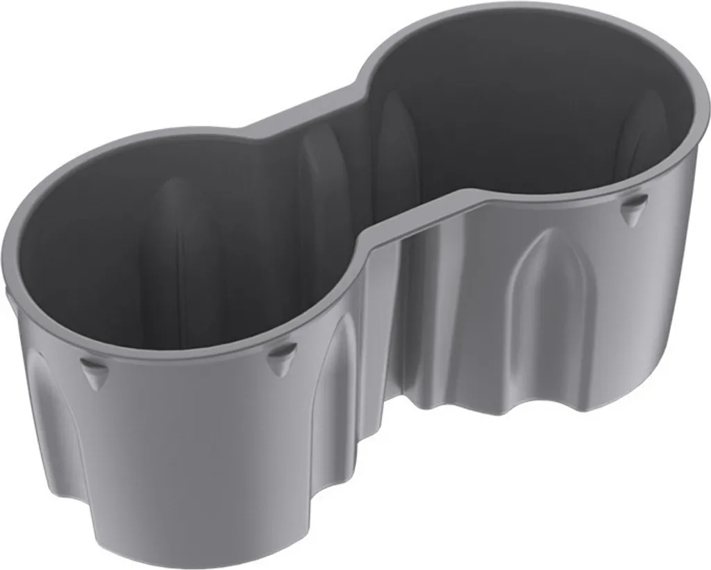 Portabicchieri Tesla Model 3 e Y - Protezione Silicone Lavabile INF