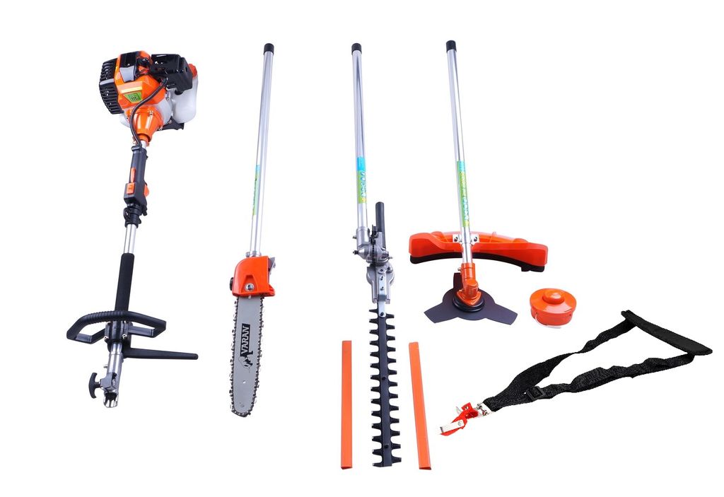 Varan Motors - XY-T520 52cc 3PS 4 in 1 FREISCHNEIDER Produktbild 