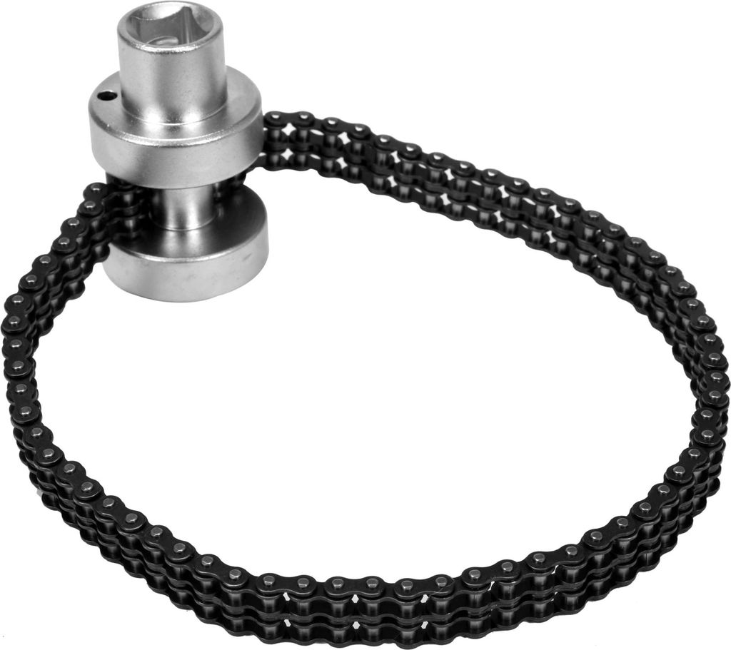 YATO Ölfilterband YT-08253 Chrom-Vanadium-Stahl Blisterpack