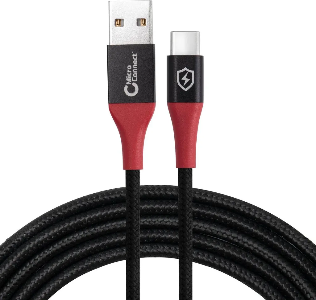 MicroConnect Microconnect MC-AUSBC-SC Cavo USB 1,5 m USB A USB C Nero