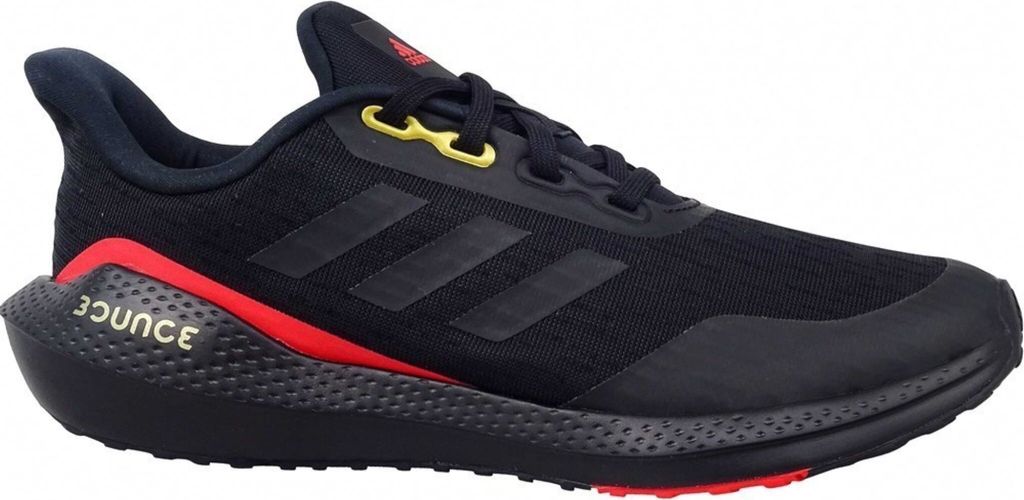 ADIDAS EQ21 RUN J GV9937 Kinder Sportschuhe - schwarz r. 36