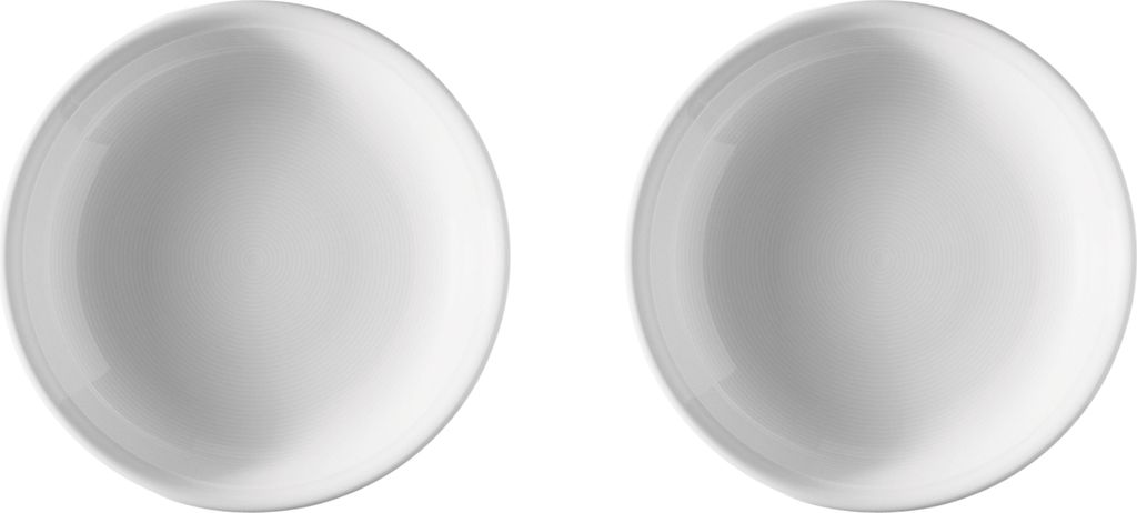 2 x Suppenteller 22 cm - Trend Weiß - Thomas - 11400-800001-10322 -