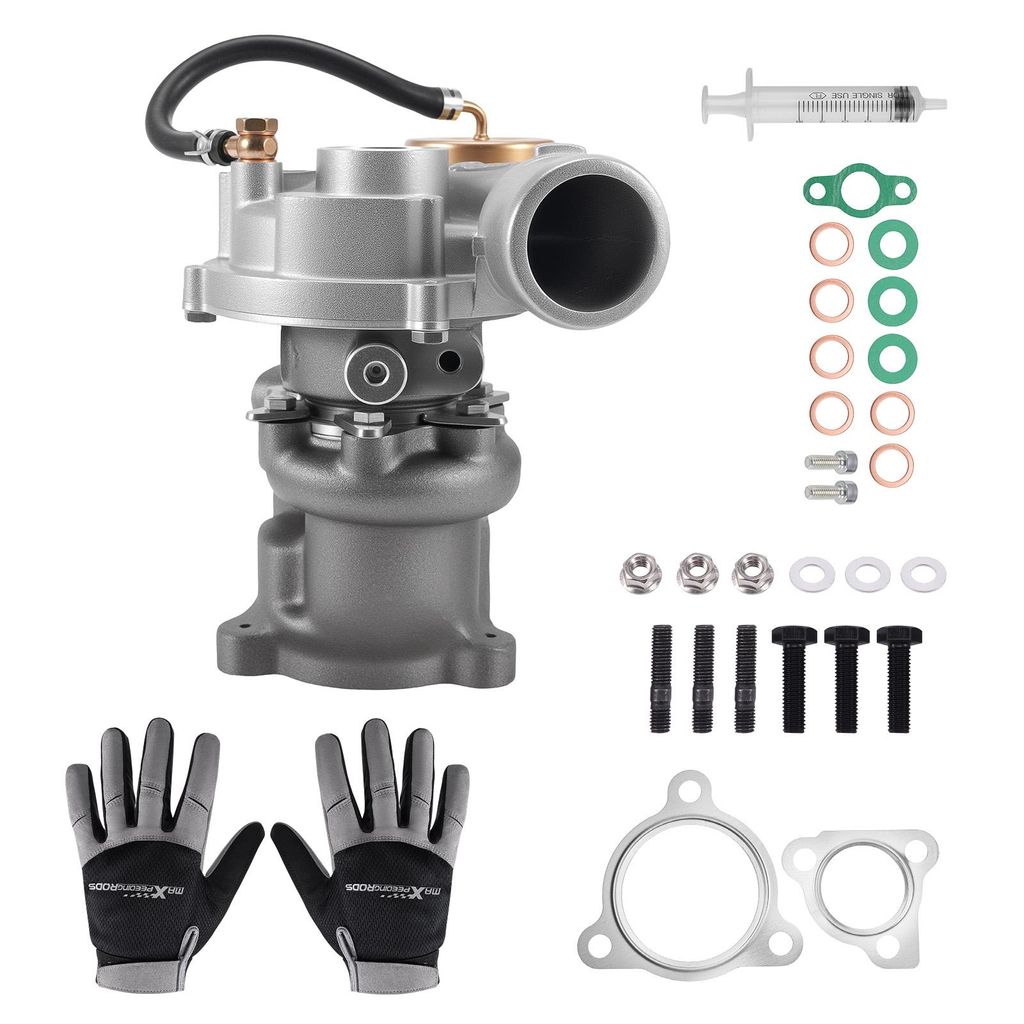 K03/K04 Upgrade turbocompressor voor Audi A4/quattro 1.8 T, Productafbeelding 