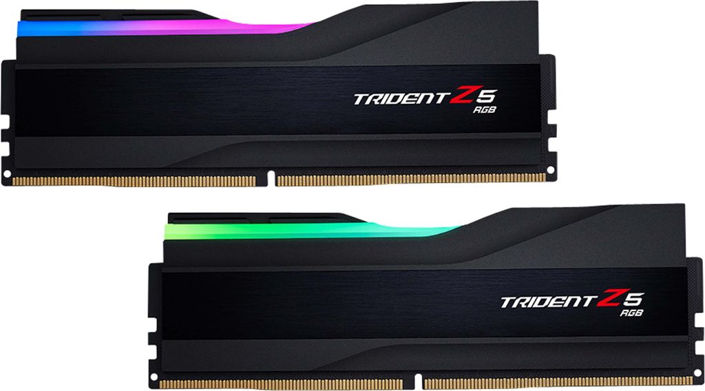 G.skill Trident Z5 Rgb Ddr5 2X16Gb 6400Mhz Cl32-39