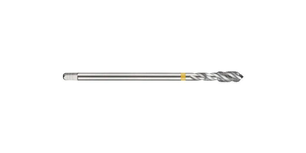 Rubinetto a macchina DIN 374C 2 - 3 SHARK E300 14x1 HSS-E-PM cromato duro 2 6H