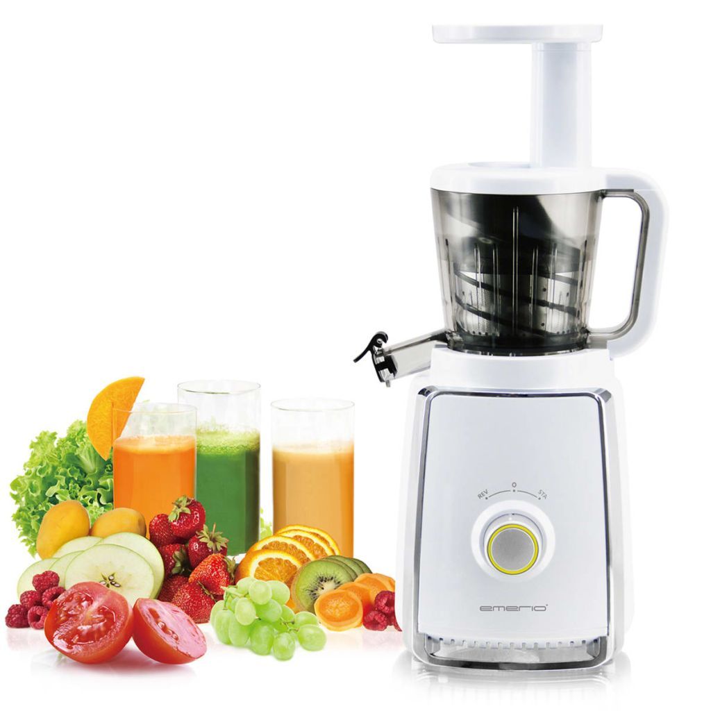 emerio Entsafter Slow Juicer; SJ-110659.1