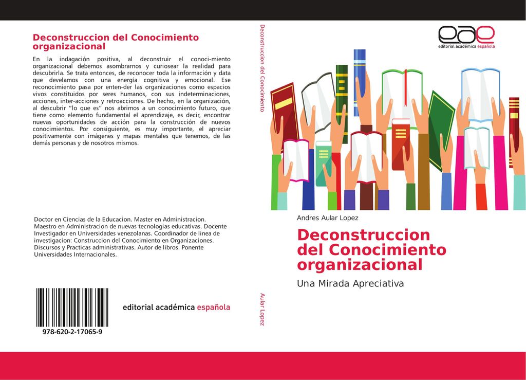 Deconstruccion del Conocimiento organizacional