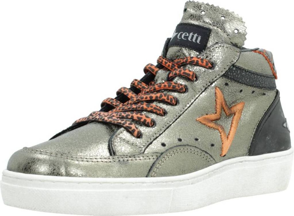 Cetti Edler Sneaker Aus Spanien - Eleganter Freizeitschuh Mit Schnürung