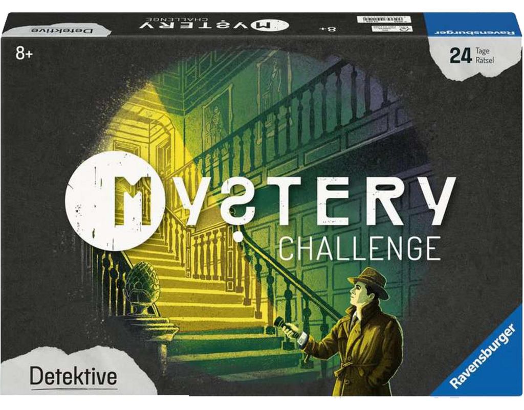 Die Detektive Ravensburger 23696
