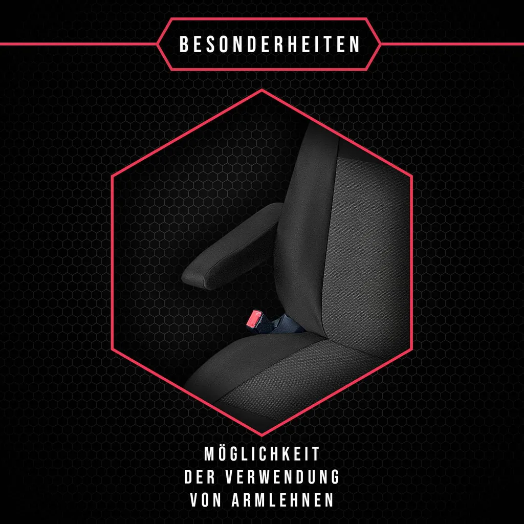 Fodere DAF LF 1+2 Extreme Professional | Impermeabili e Robuste - 1
