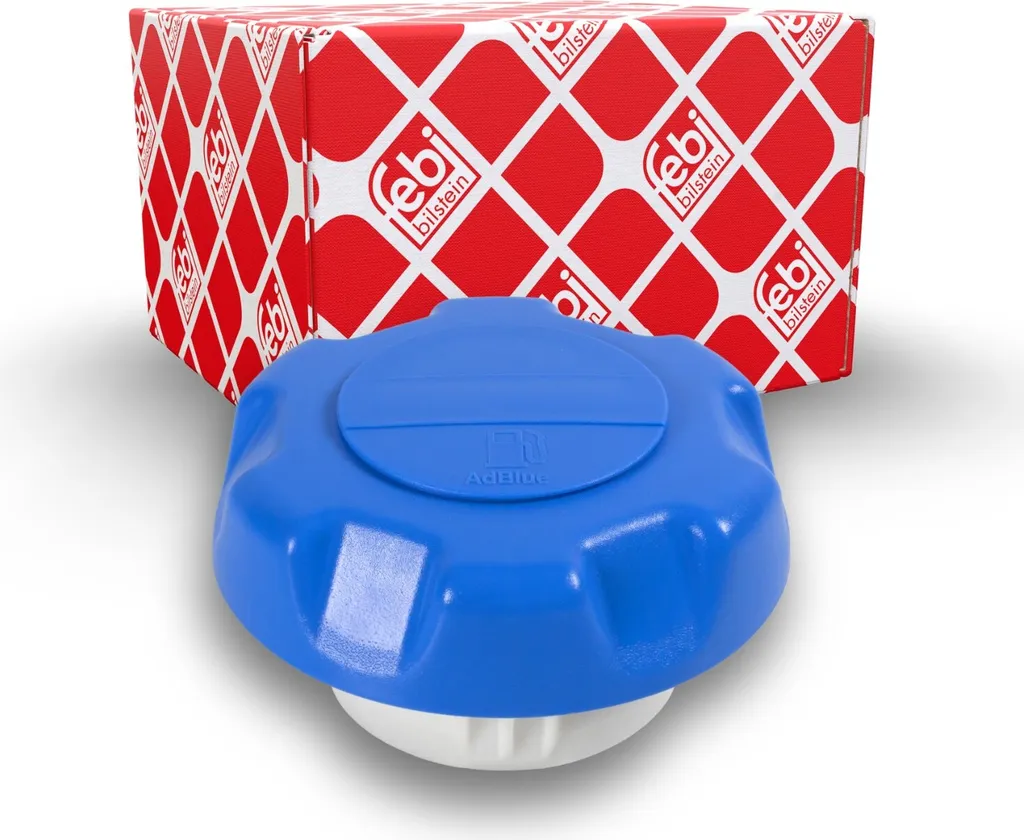 Bouchon pour unité de réservoir d'urée AdBlue compatible Euro 6 et SCR