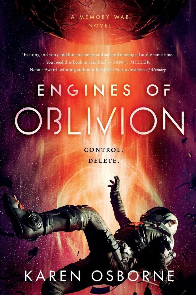 Engines of Oblivion