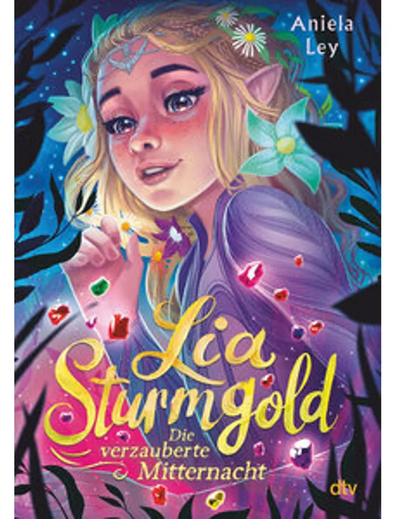 Lia Sturmgold : retrouvez le plaisir de lire avec ce conte fantastique