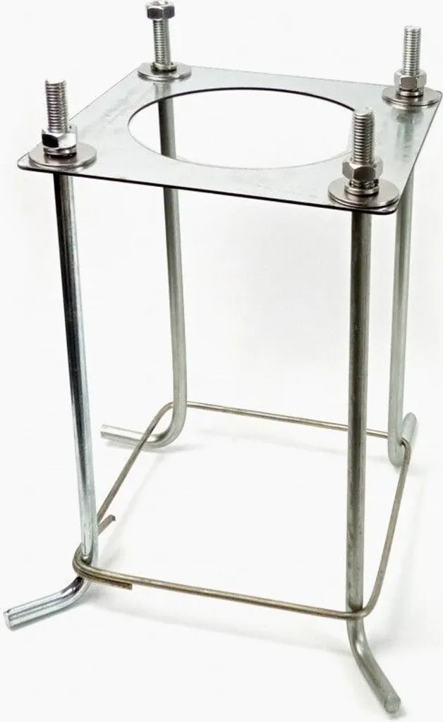 Ancrage de montage SU-MA Ancrage-250 pour lampe Barel Max Fan fixe