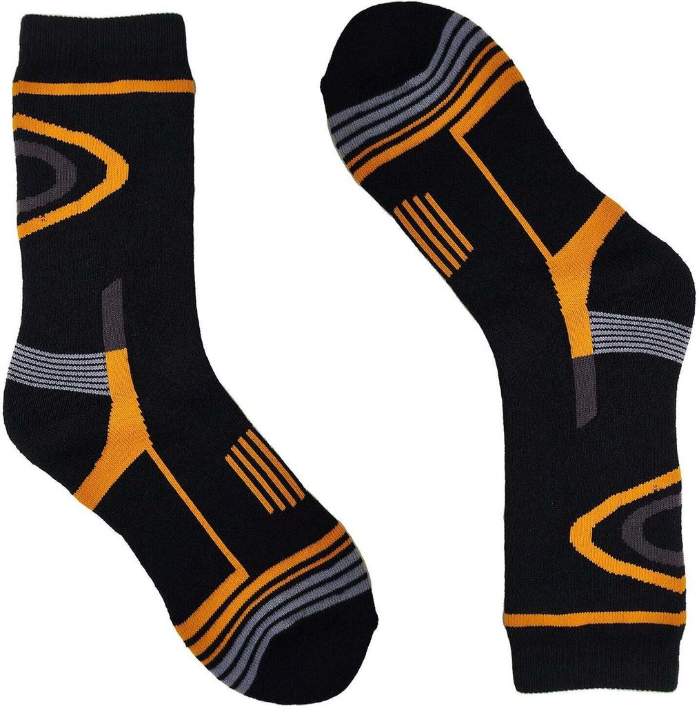 Frostfighter Herren Thermo Arbeitssocken (6x Paar) dicke Produktbild 2