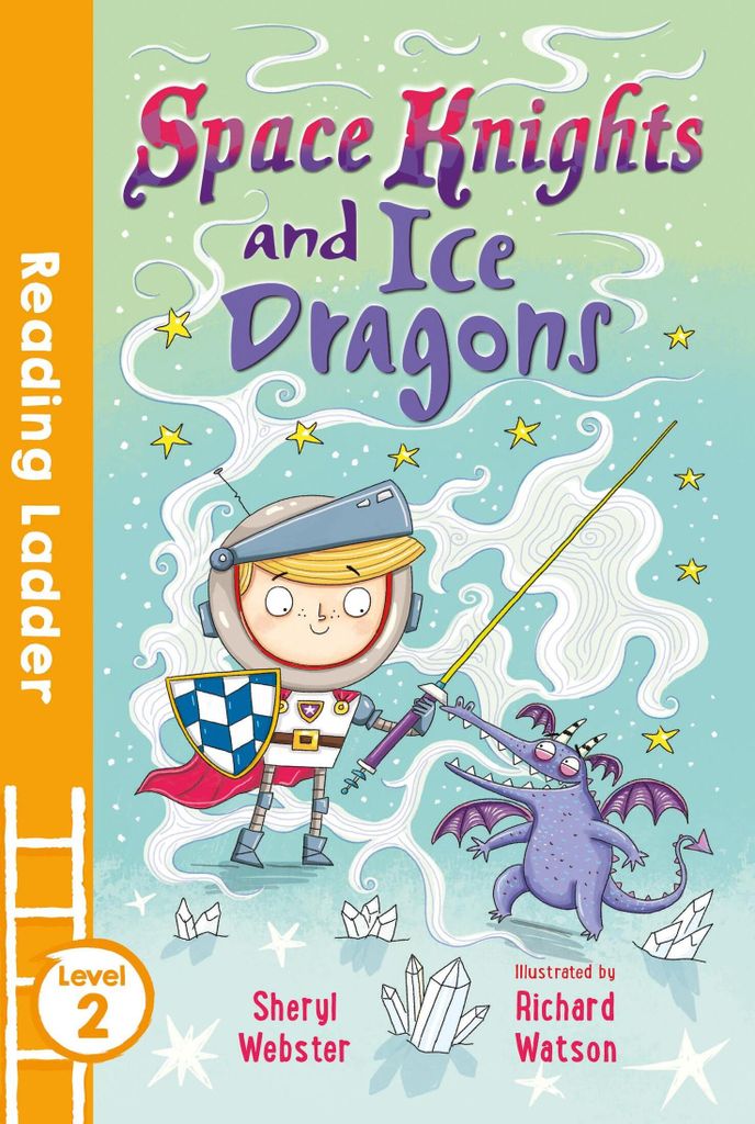 Space Knights and Ice Dragons