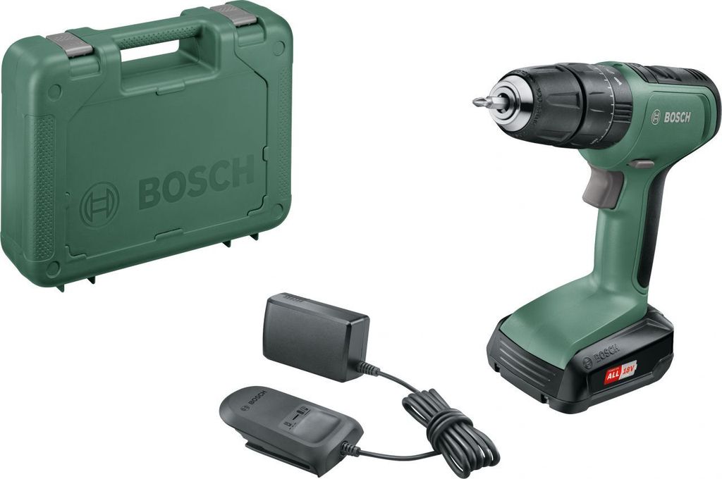 Bosch Akku-Schlagbohrschrauber UniversalImpact 18 V Produktbild 