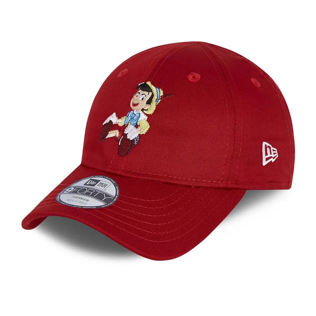 Idea Regalo Disney: Cappellino New Era 9Forty Pinocchio per Bambini