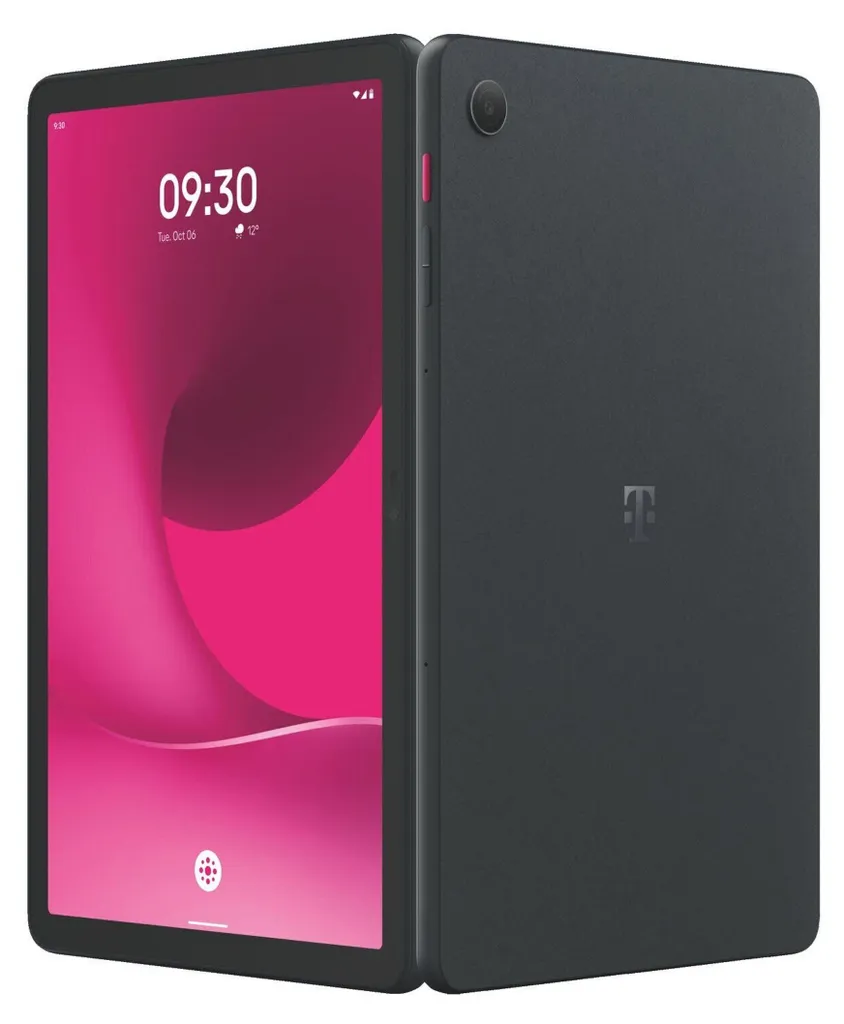 T Tablet 2 Deutsche Telekom Noir - Tablette Large Écran et Batterie Longue