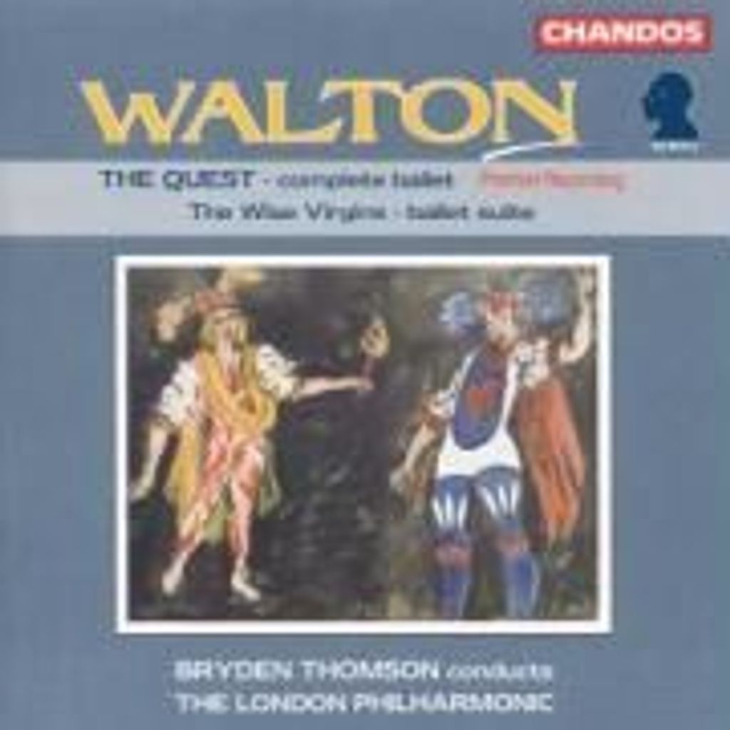 Thomson, B: Quest/Wise Virgins