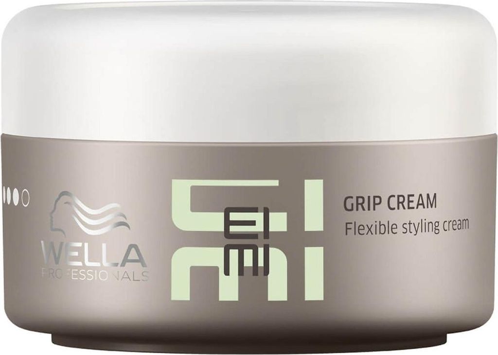 Wella Eimi Grip Cream - Elastický stylingový krém s vysokou Obrázok produktu 