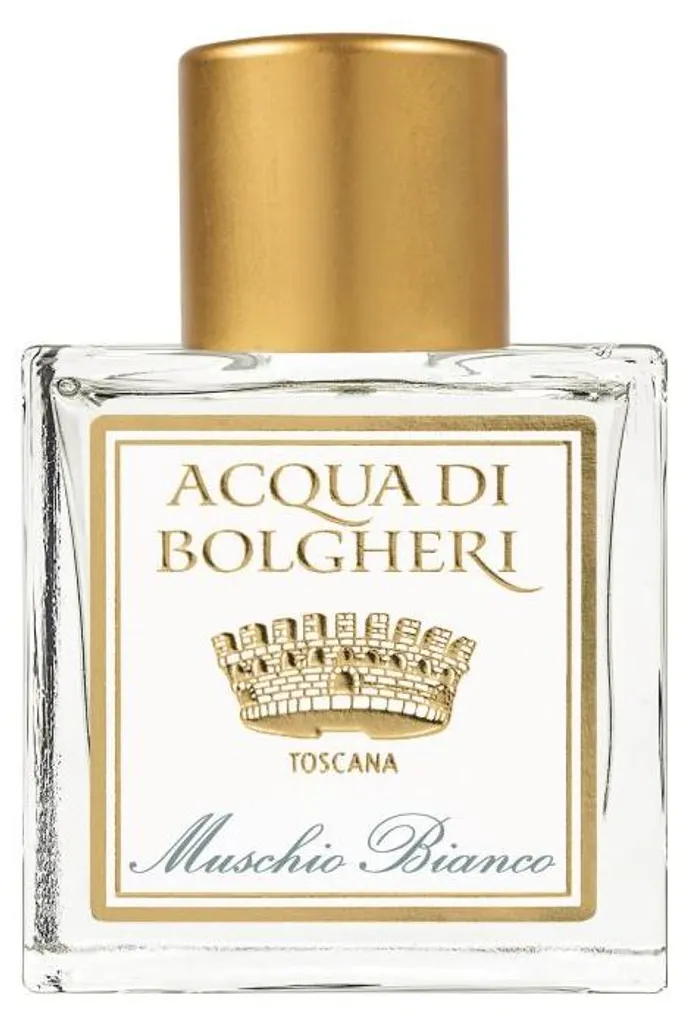 Parfum Musc Blanc Acqua di Bolgheri Etruski - Eau de Parfum Longue Tenue