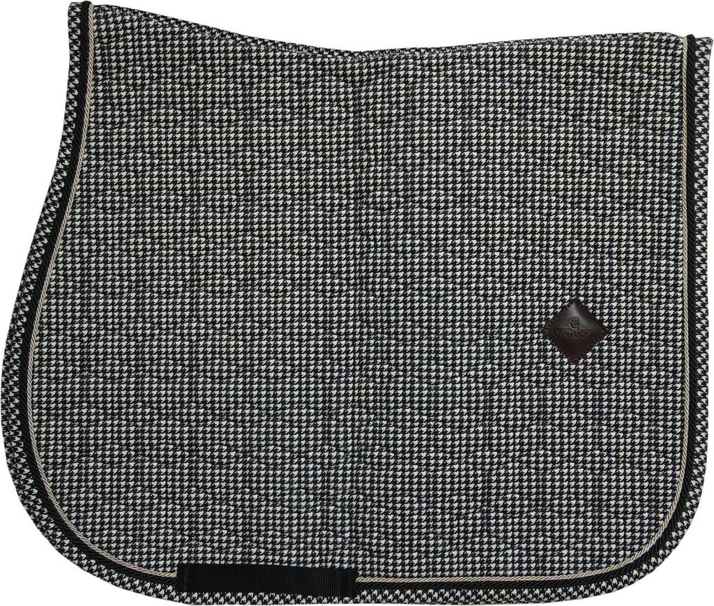 Kentucky Horsewear Springschabracke Pied-De-Poule Produktbild 