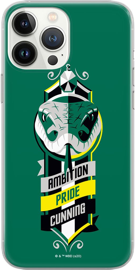 ERT GROUP Harry Potter Handyhülle für IPHONE 12 PRO MAX Muster Harry Potter 017 WPCHARRY7314