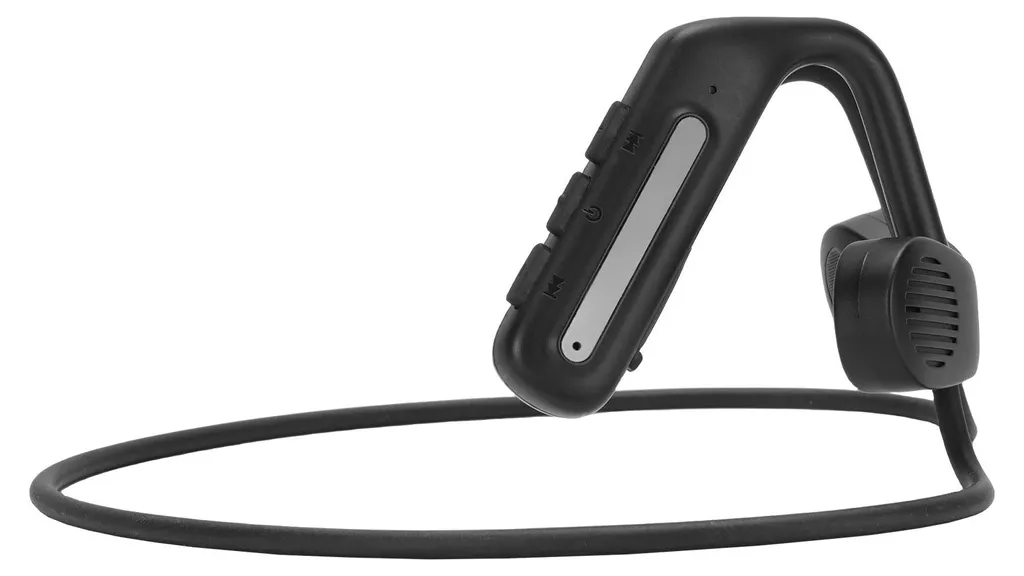 Écouteurs sport Bluetooth à oreille ouverte légers avec micro intégré