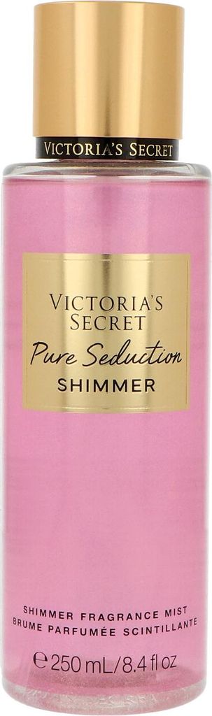 Victoria`S Secret Pure Seduction Shimmer Body Mist 250ml