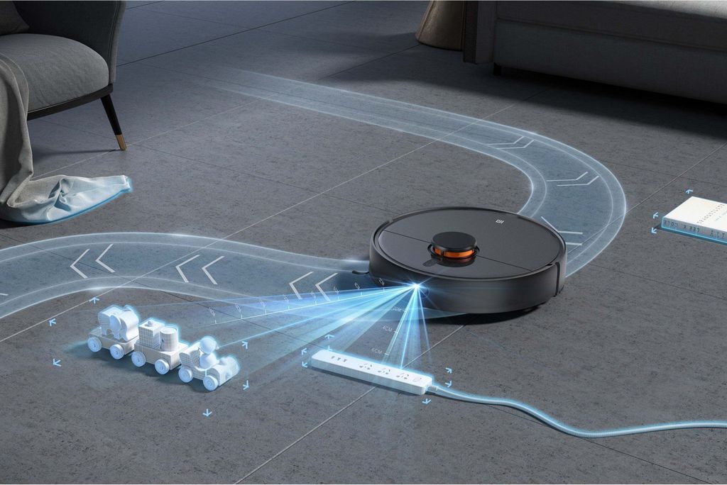 XIAOMI Mi Robot Mop odkurzający 2 Ultra EU Zdjęcie produktu 14