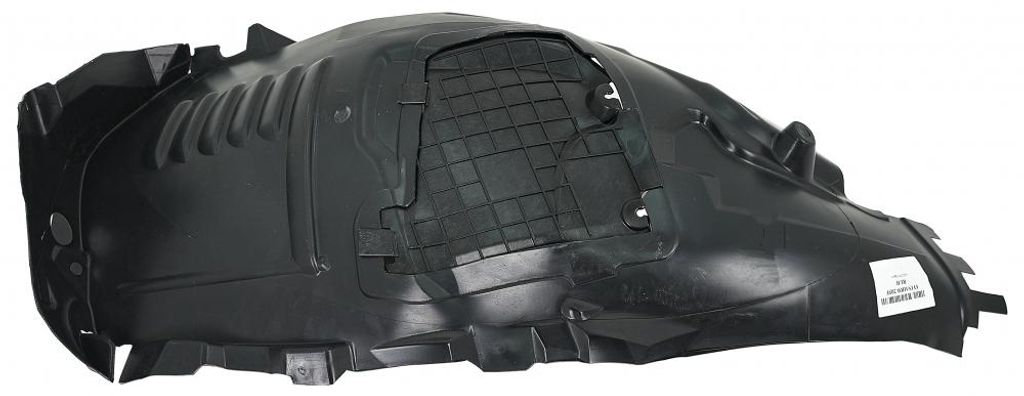Vorne LINKS Kotflügelauskleidung Für Mercedes C-Klasse W205 S205 C205 A205 (2014-2019) Kotflügel Abdeckungen Plastik Spritzschutz.