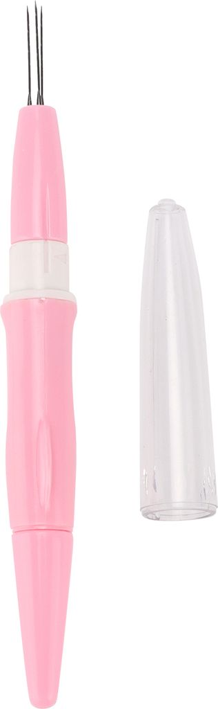 3 -Nahrung Felting Pen bequemes Gefühl Feür