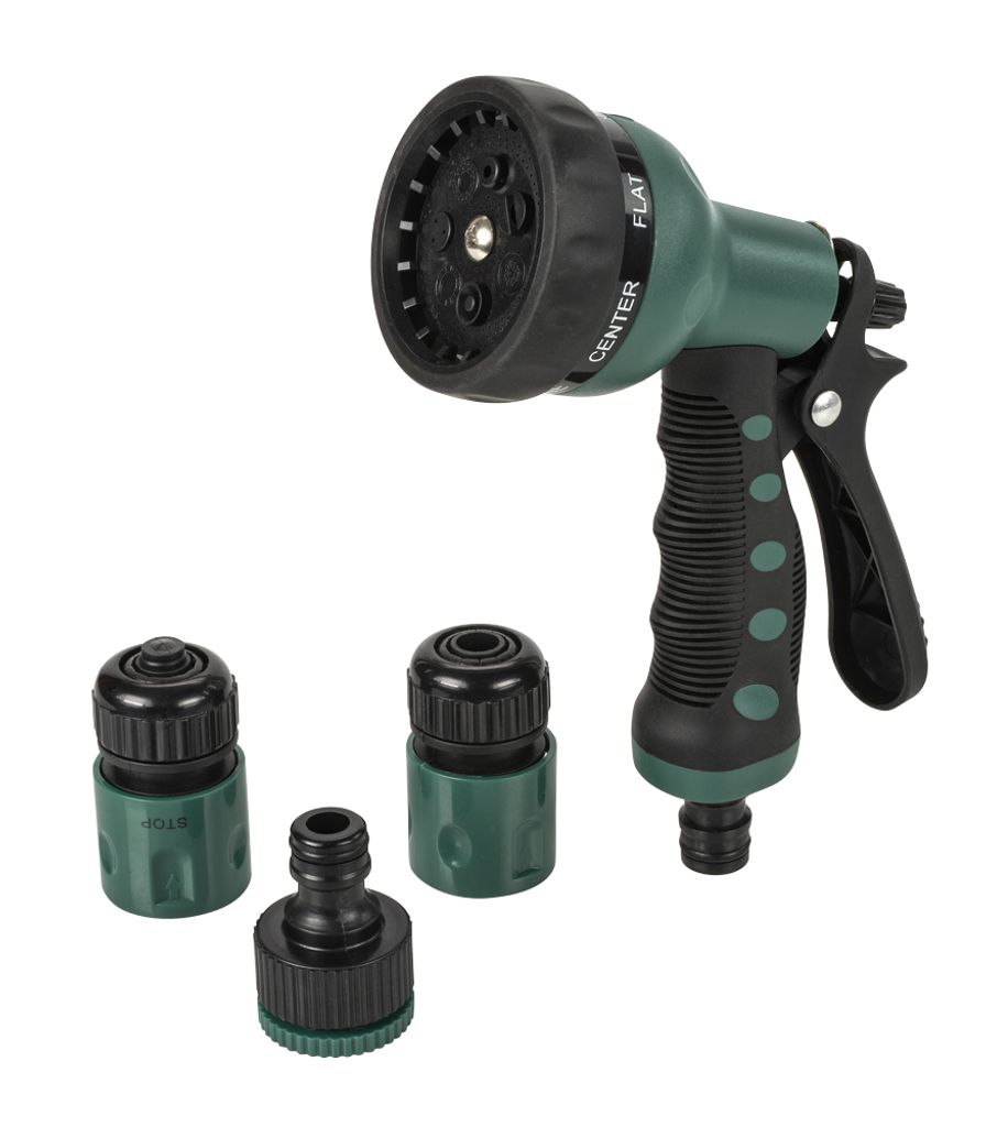 Pistola per irrigazione 7 funzioni Immagine del prodotto 