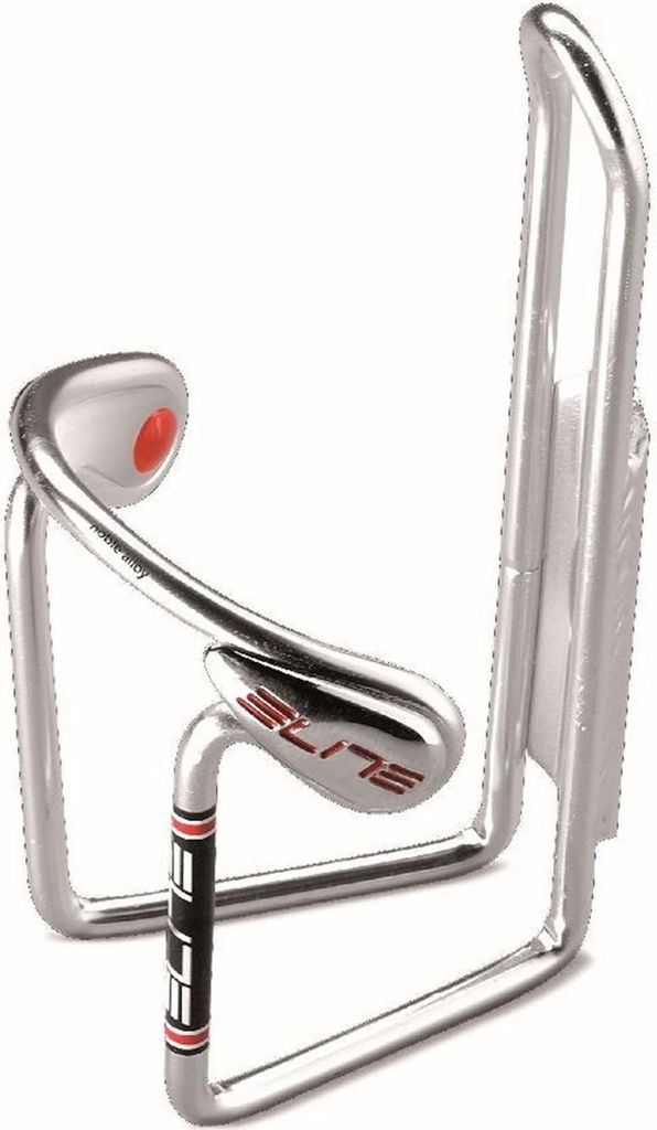 Elite Flaschenhalter CIUSSI GEL silber