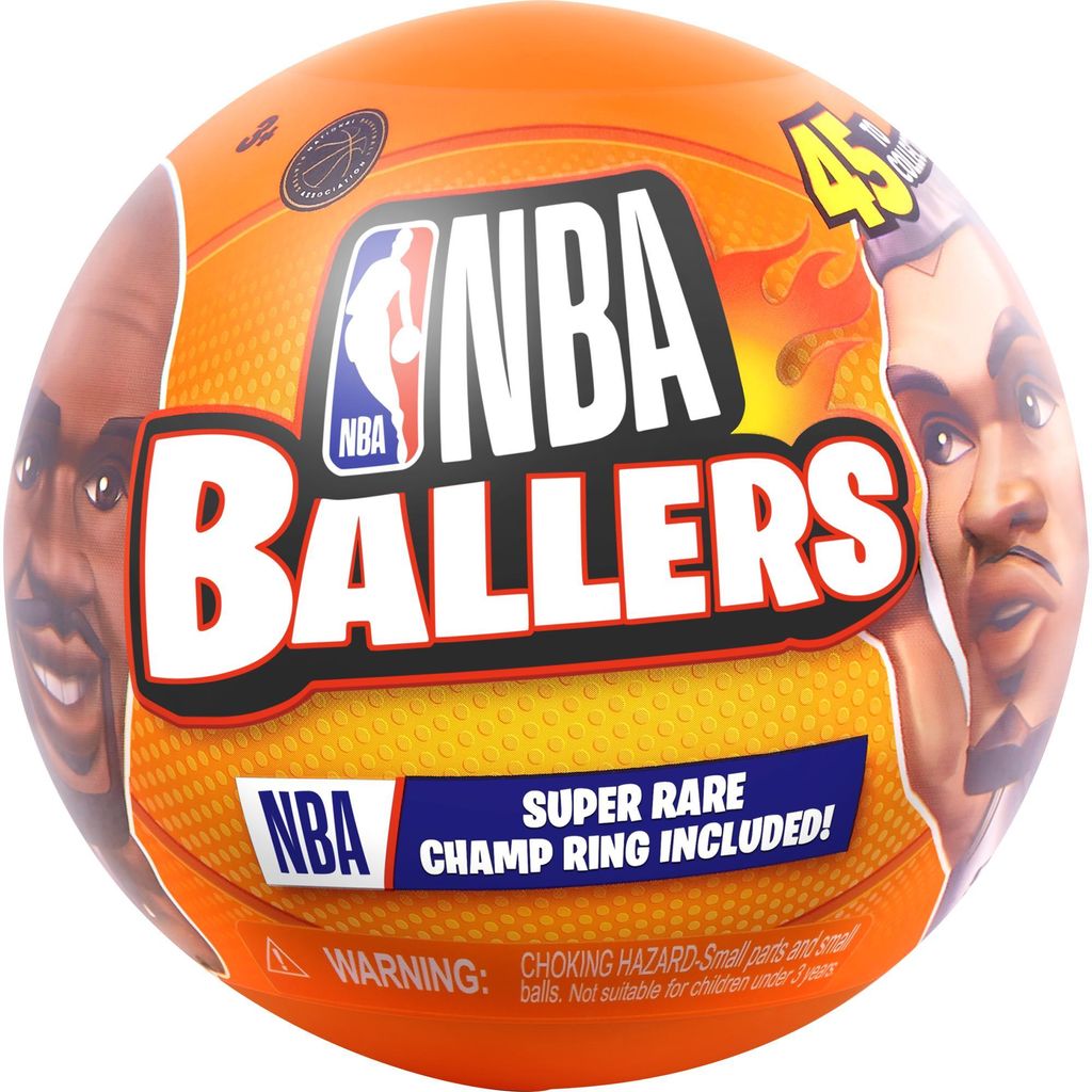 NBA Ballers Blind Pack  Serie 2, dimensione della figura Immagine del prodotto 