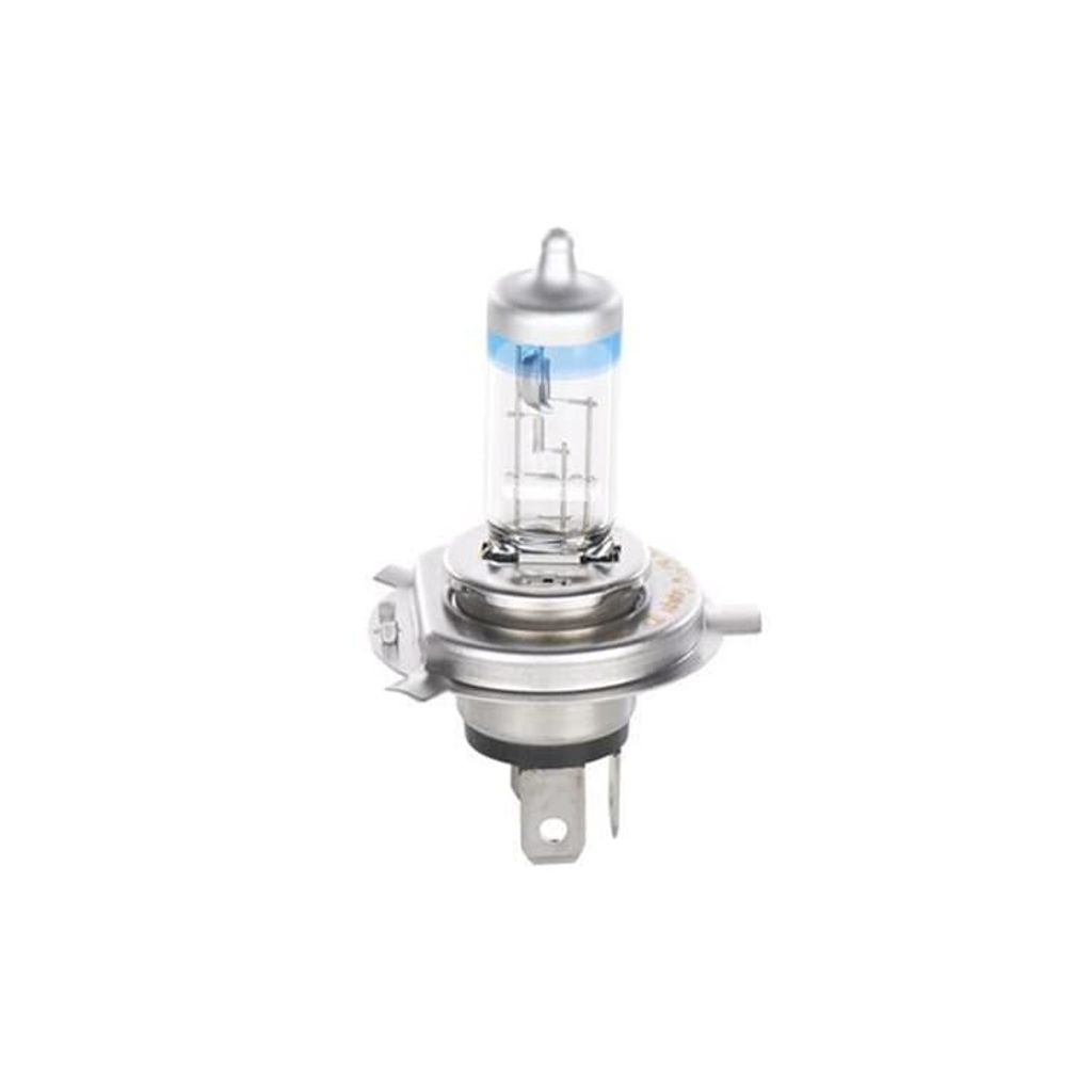 Bosch H4 Plus 150 Gigalight Halogen-Glühlampe für Auto-Scheinwerfer, 12 V 60/55 W, 150 % mehr Licht - Lampensockel Typ P43t - 1 Ersatz-Scheinwerf...