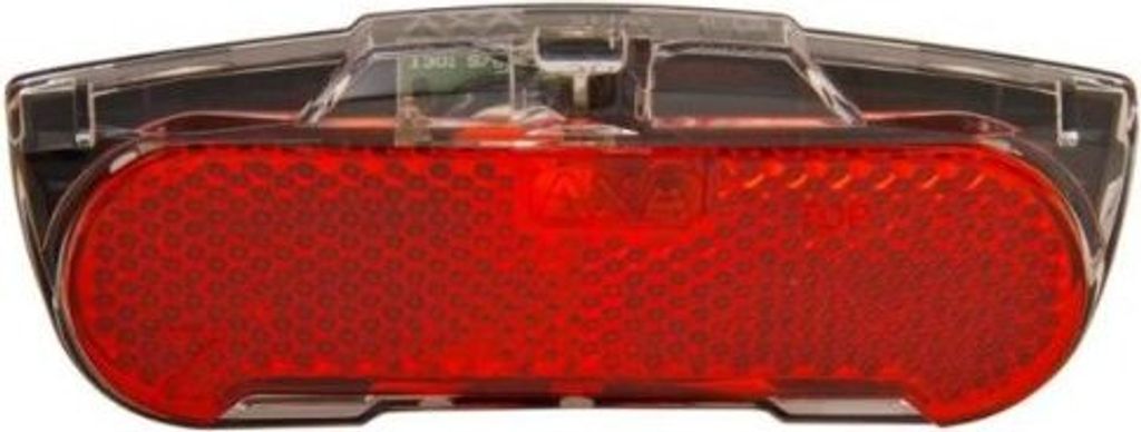 Rück Steady Slim 50Mm Led Dynamo Black Produktbild 7