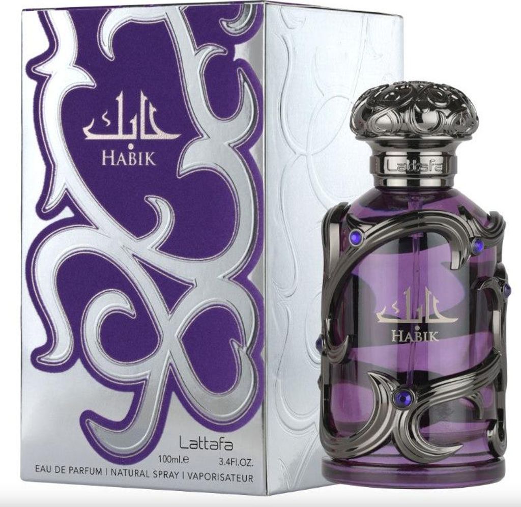 Lattafa Habik for Men, Ženy, 100 ml Obrázok produktu 