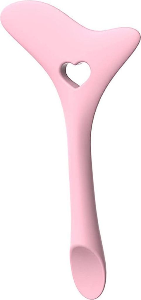 Multifunktionales Make-up-Tool - Silikon - Pink