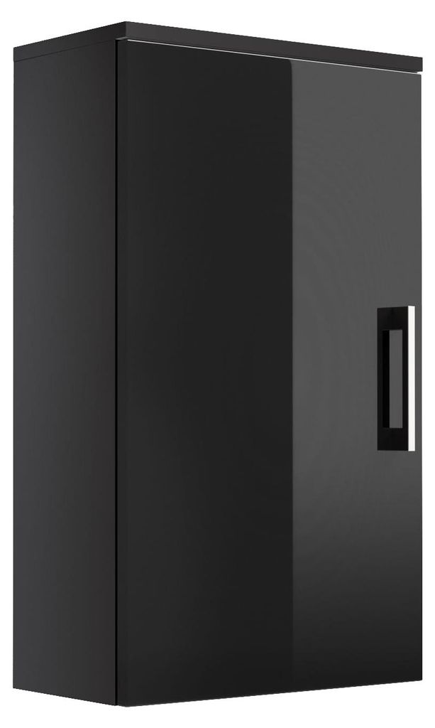 Hängeschrank anthrazit Produktbild 