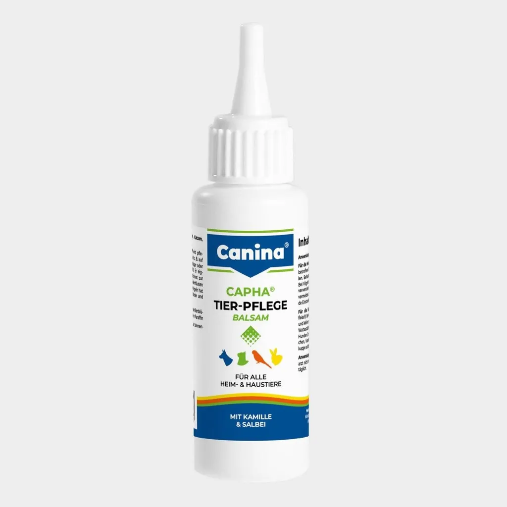 Balsamo Canina CAPHA 100ml: Trattamento Professionale per la Cute